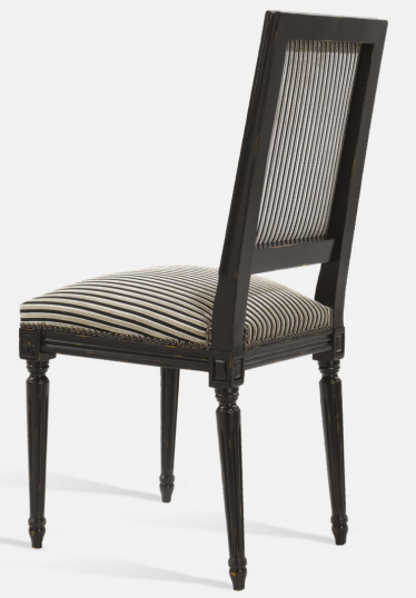 路易十六世餐椅